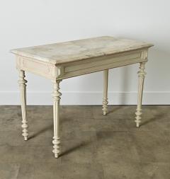French 19th Century Louis XVI Style Center Table - 4147413
