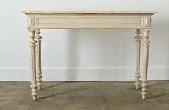 French 19th Century Louis XVI Style Center Table - 4147426
