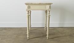 French 19th Century Louis XVI Style Center Table - 4147445