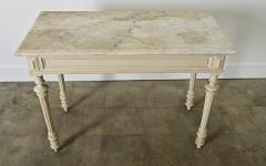 French 19th Century Louis XVI Style Center Table - 4147457