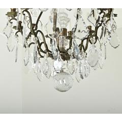 French 19th Century Louis XVI Style Chandelier - 3974740