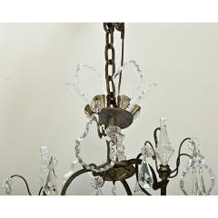 French 19th Century Louis XVI Style Chandelier - 3974783