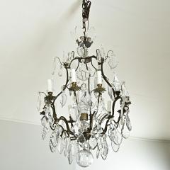 French 19th Century Louis XVI Style Chandelier - 3974800