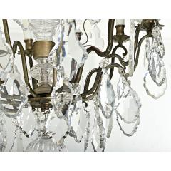 French 19th Century Louis XVI Style Chandelier - 3974840