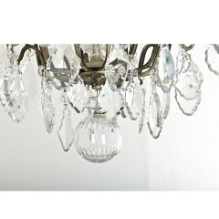 French 19th Century Louis XVI Style Chandelier - 3974860