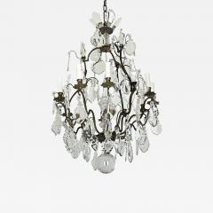 French 19th Century Louis XVI Style Chandelier - 3978951