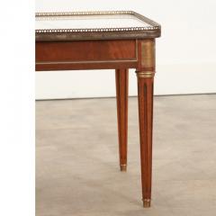 French 19th Century Louis XVI Style Coffee Table - 2977849