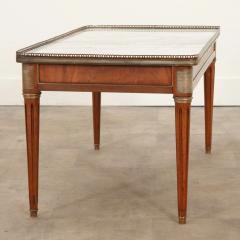 French 19th Century Louis XVI Style Coffee Table - 2977872