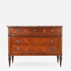 French 19th Century Louis XVI Style Commode - 2052431