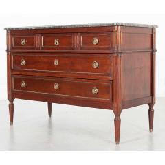 French 19th Century Louis XVI Style Commode - 2225555