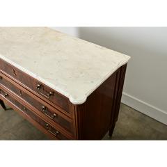 French 19th Century Louis XVI Style Commode - 4254609