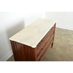 French 19th Century Louis XVI Style Commode - 4254614
