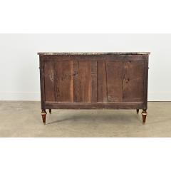 French 19th Century Louis XVI Style Commode - 4437594