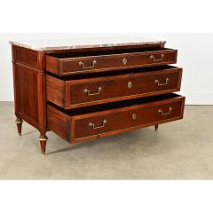 French 19th Century Louis XVI Style Commode - 4437595