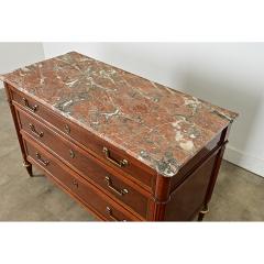 French 19th Century Louis XVI Style Commode - 4437611
