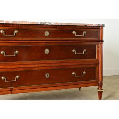 French 19th Century Louis XVI Style Commode - 4437614
