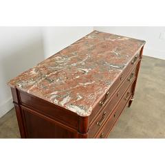 French 19th Century Louis XVI Style Commode - 4437631