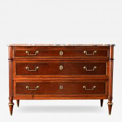 French 19th Century Louis XVI Style Commode - 4444854