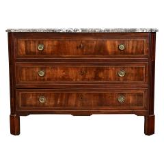 French 19th Century Louis XVI Style Commode - 4578263