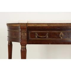French 19th Century Louis XVI Style Console - 2730755