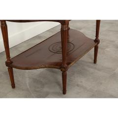 French 19th Century Louis XVI Style Console - 2730769