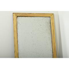 French 19th Century Louis XVI Style Gilt Mirror - 3964325
