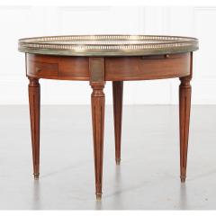 French 19th Century Louis XVI Style Gu ridon Coffee Table - 1985214