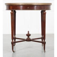 French 19th Century Louis XVI Style Gueridon - 1916253