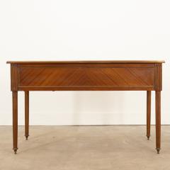 French 19th Century Louis XVI Style Mahogany Desk - 3059018