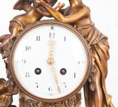 French 19th Century Louis XVI Style Mantel Clock - 1268735