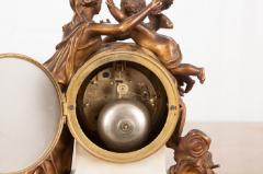 French 19th Century Louis XVI Style Mantel Clock - 1268739