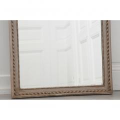 French 19th Century Louis XVI Style Mirror - 1936126