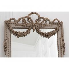 French 19th Century Louis XVI Style Mirror - 1936127