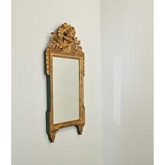 French 19th Century Louis XVI Style Mirror - 4282219