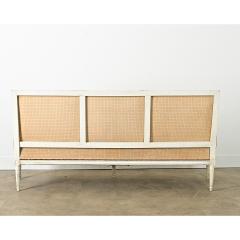 French 19th Century Louis XVI Style Sofa - 4322248