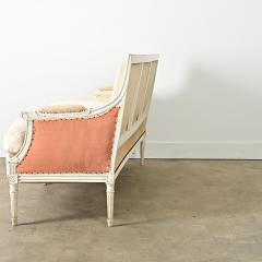 French 19th Century Louis XVI Style Sofa - 4322249