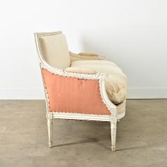 French 19th Century Louis XVI Style Sofa - 4322250