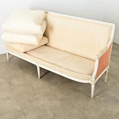 French 19th Century Louis XVI Style Sofa - 4322252