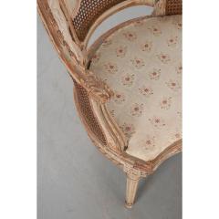 French 19th Century Louis XVI Style T te T te - 2150351