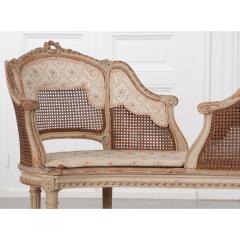 French 19th Century Louis XVI Style T te T te - 2150384