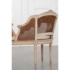 French 19th Century Louis XVI Style T te T te - 2150392