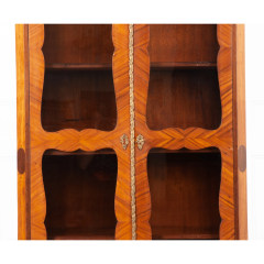 French 19th Century Louis XVI Style Vitrine - 2703091