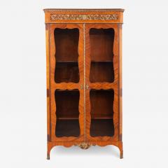 French 19th Century Louis XVI Style Vitrine - 2720650