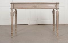 French 19th Century Louis XVI Writing Table - 1188901