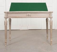 French 19th Century Louis XVI Writing Table - 1188905