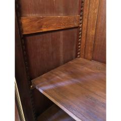 French 19th Century Mahogany Armoire - 1916994