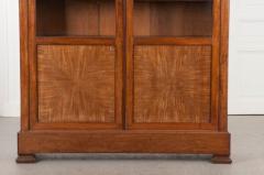 French 19th Century Mahogany Biblioth que - 1382305