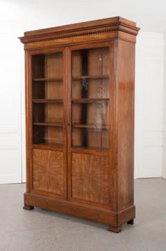 French 19th Century Mahogany Biblioth que - 1382319