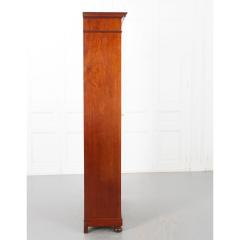 French 19th Century Mahogany Bibliotheque - 2665018