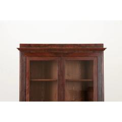 French 19th Century Mahogany Bibliotheque - 2730773